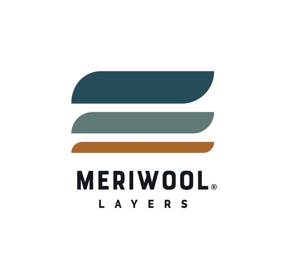 MERIWOOL Women's Base Layer Hoodie Lightweight Merino Wool Long