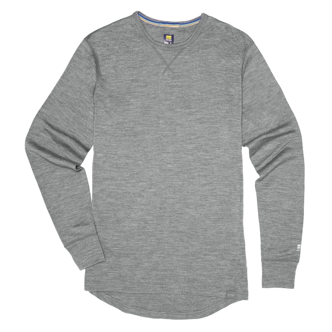 Buy MERIWOOL Mens Base Layer 100% Merino Wool Heavyweight