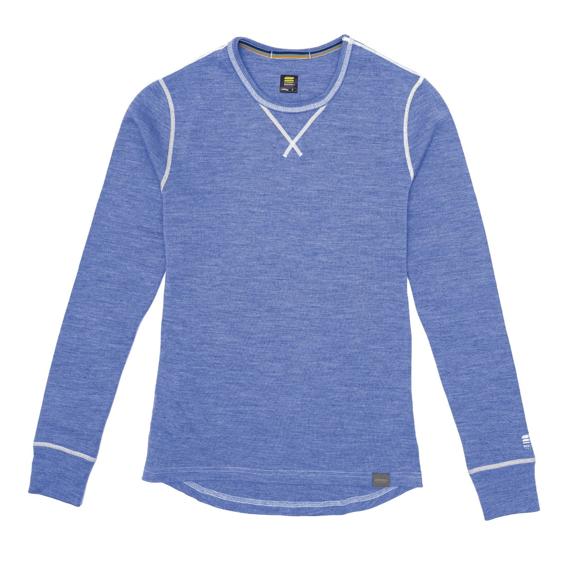 Women's Best Heavyweight Merino Wool Base Layer Crew