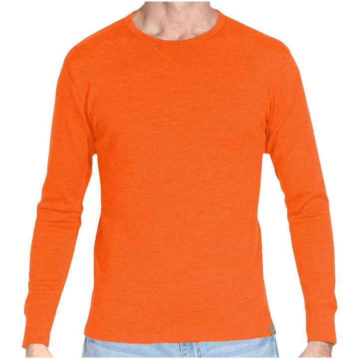 MEN'S MERINO 400 HEAVYWEIGHT CREW