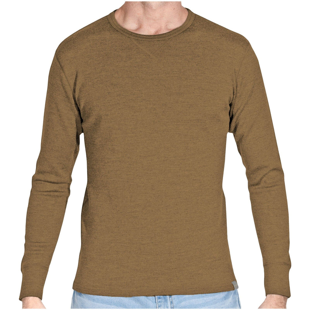 MEN'S MERINO 400 HEAVYWEIGHT CREW