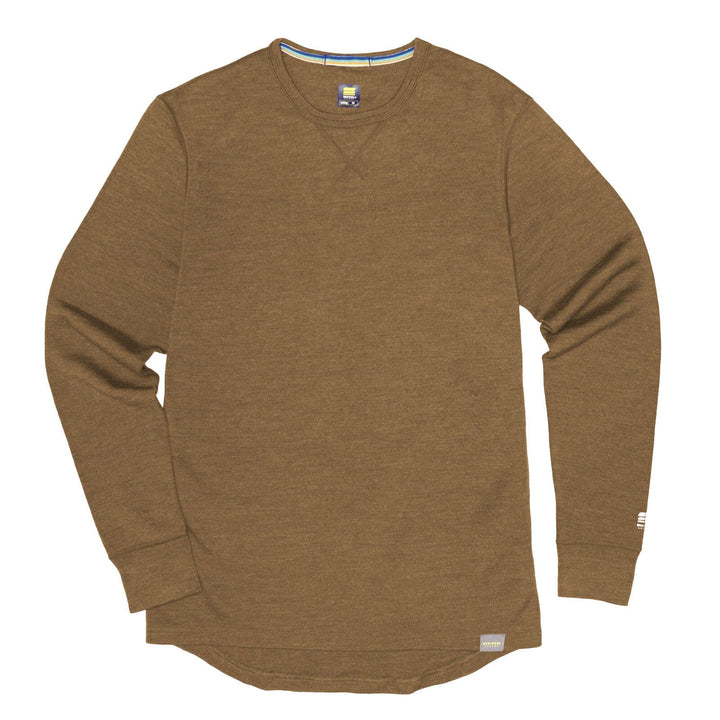 MEN'S MERINO 400 HEAVYWEIGHT CREW