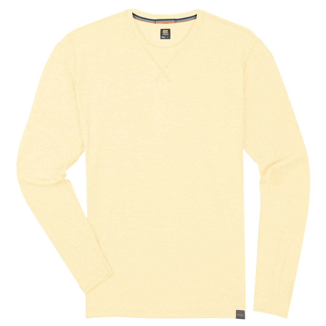 MEN'S MERINO 190 BASE LAYER LONG SLEEVE