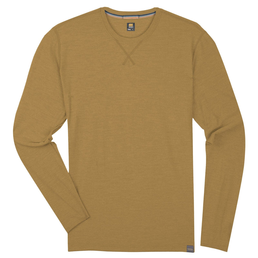 MEN'S MERINO 190 BASE LAYER LONG SLEEVE