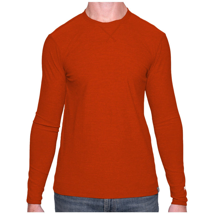 MEN'S MERINO 190 BASE LAYER LONG SLEEVE