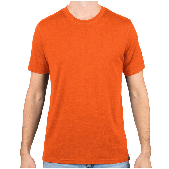 MEN'S MERINO 190 BASE LAYER SHORT SLEEVE T SHIRT