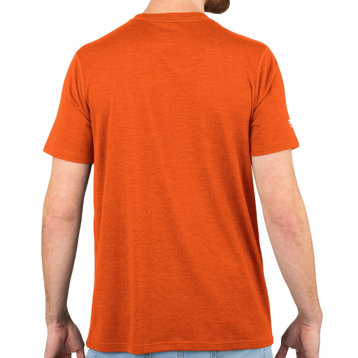 MEN'S MERINO 190 BASE LAYER SHORT SLEEVE T SHIRT