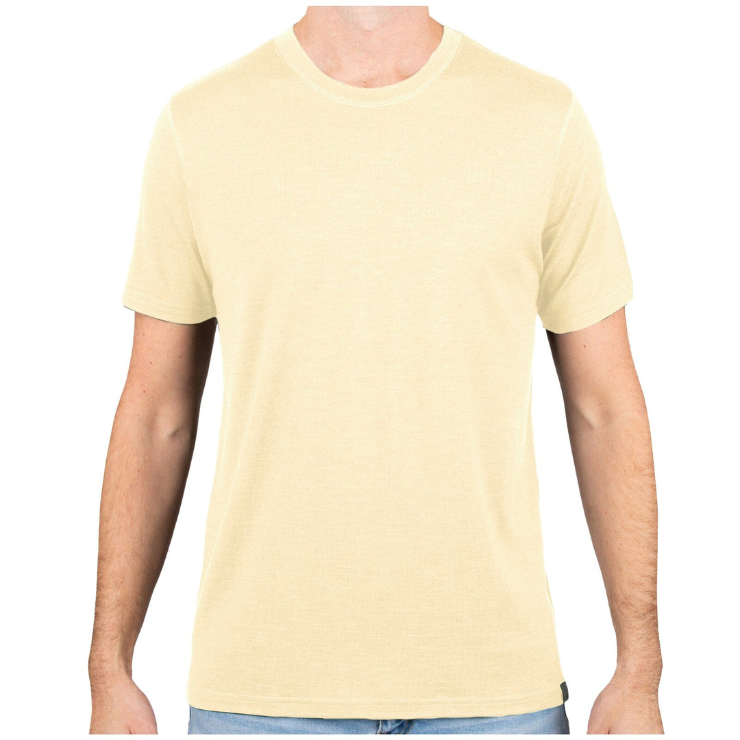 MEN'S MERINO 190 BASE LAYER SHORT SLEEVE T SHIRT