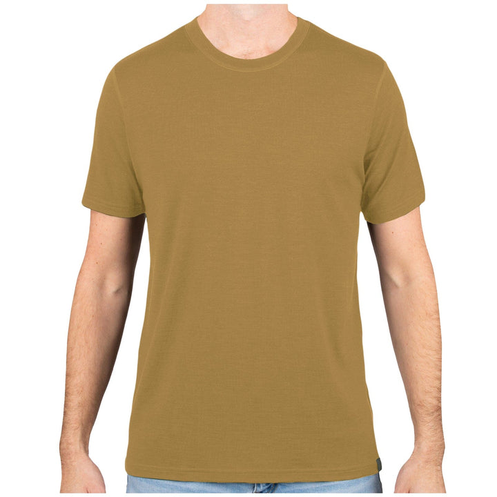 MEN'S MERINO 190 BASE LAYER SHORT SLEEVE T SHIRT