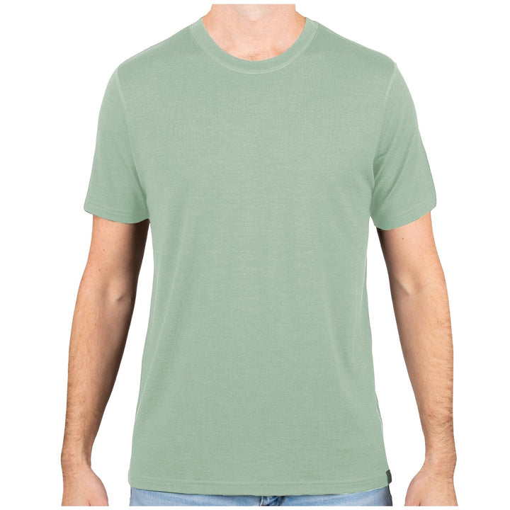 MEN'S MERINO 190 BASE LAYER SHORT SLEEVE T SHIRT