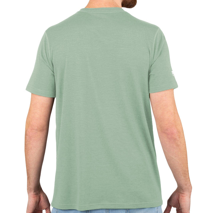 MEN'S MERINO 190 BASE LAYER SHORT SLEEVE T SHIRT