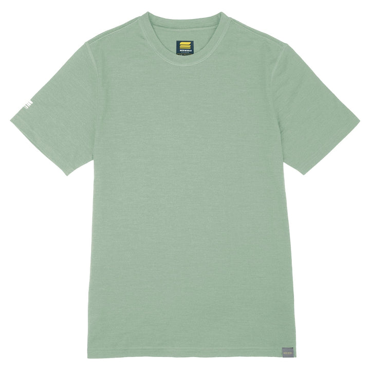 MEN'S MERINO 190 BASE LAYER SHORT SLEEVE T SHIRT