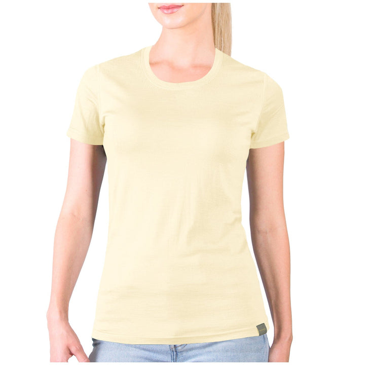 WOMEN'S MERINO 190 BASE LAYER SHORT SLEEVE T SHIRT