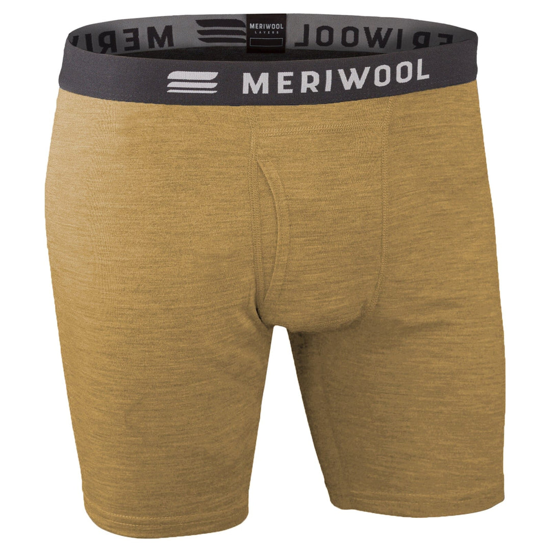 Men's Merino Wool 160 Boxer Briefs