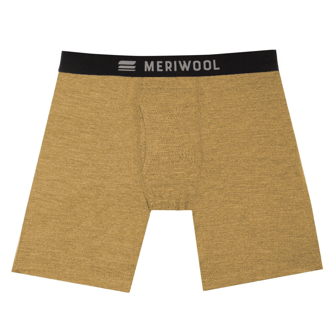 Men's Merino Wool 160 Boxer Briefs