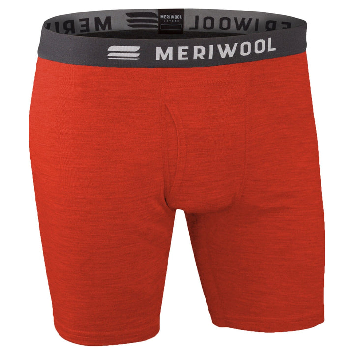 Men's Merino Wool 160 Boxer Briefs