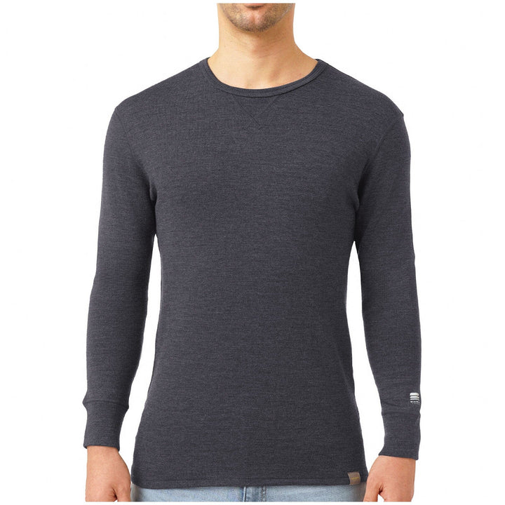 MEN'S MERINO 400 HEAVYWEIGHT CREW