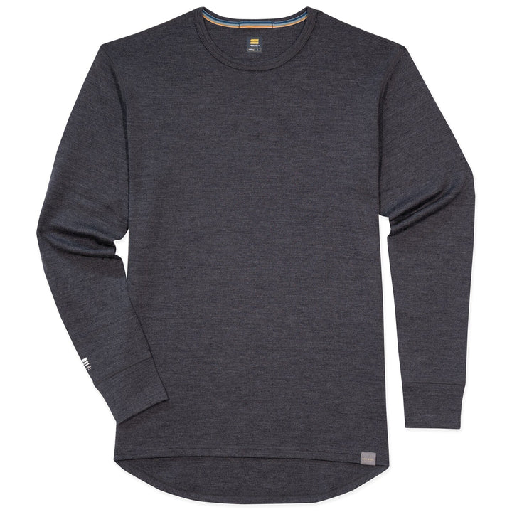 MEN'S MERINO 400 HEAVYWEIGHT CREW