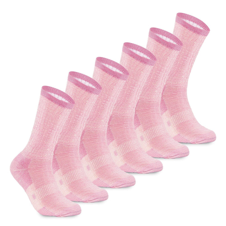 Merino Lightweight Crew Socks - 3PK