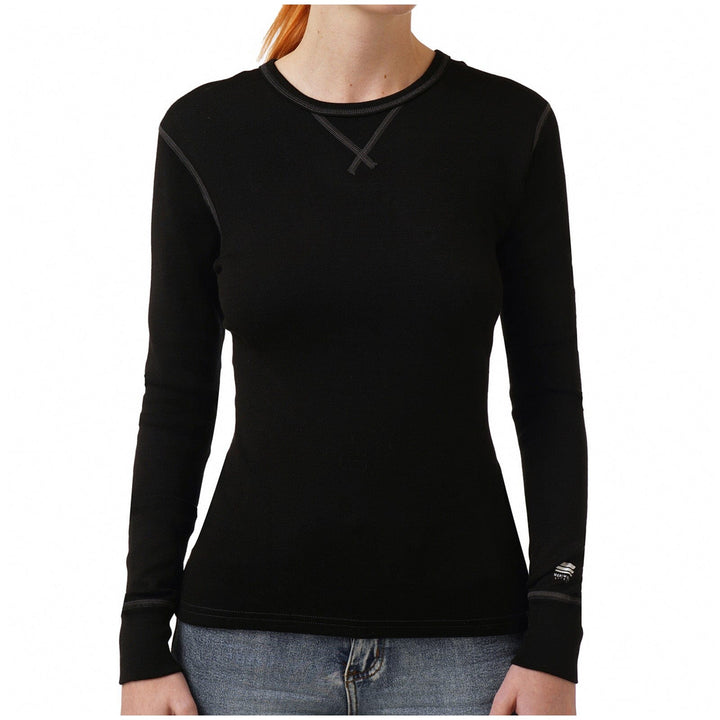 Women's Merino 400 Heavyweight Crew