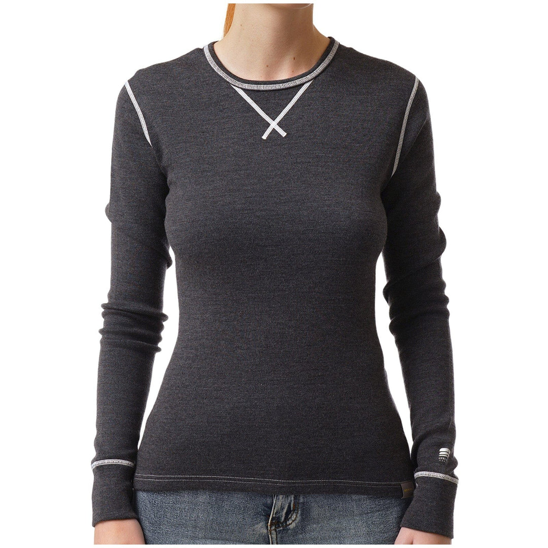 Women's Merino 400 Heavyweight Crew