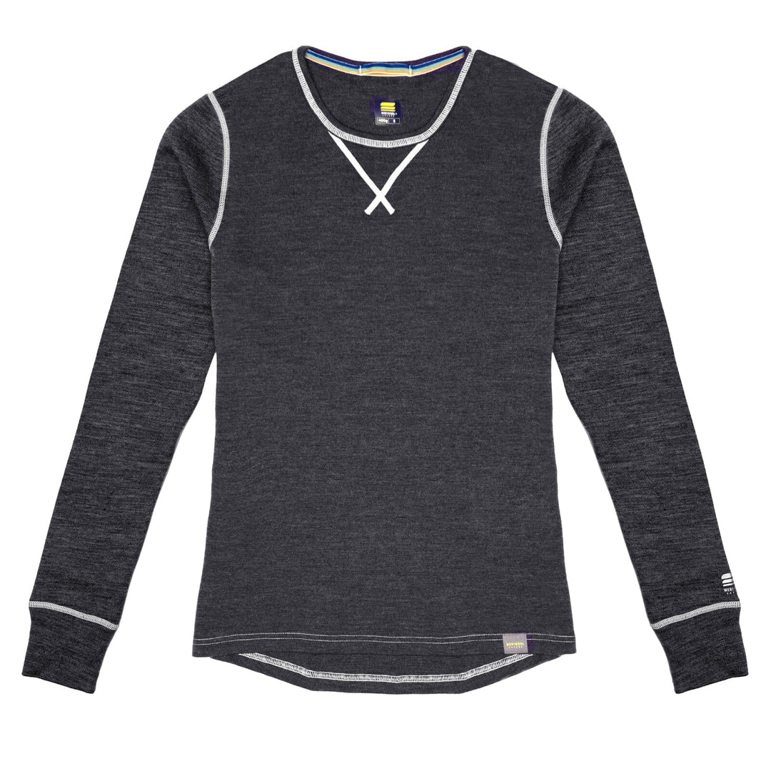 Women's Merino 400 Heavyweight Crew