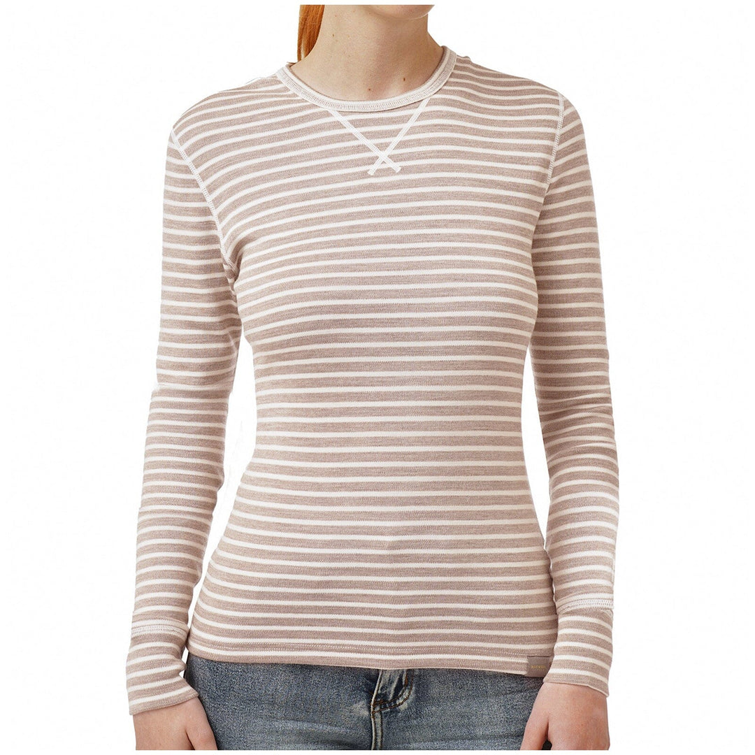 Women's Merino 400 Heavyweight Crew