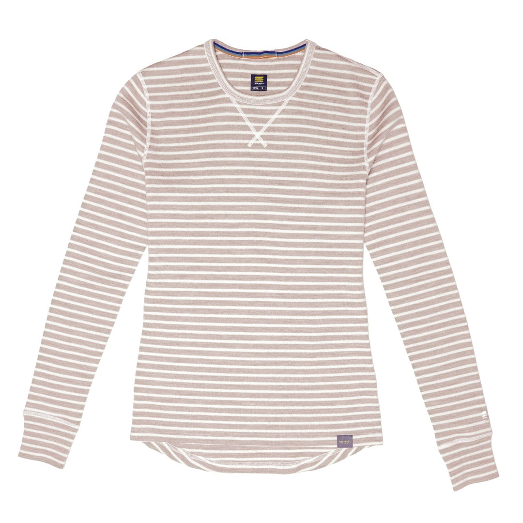 Women's Merino 400 Heavyweight Crew