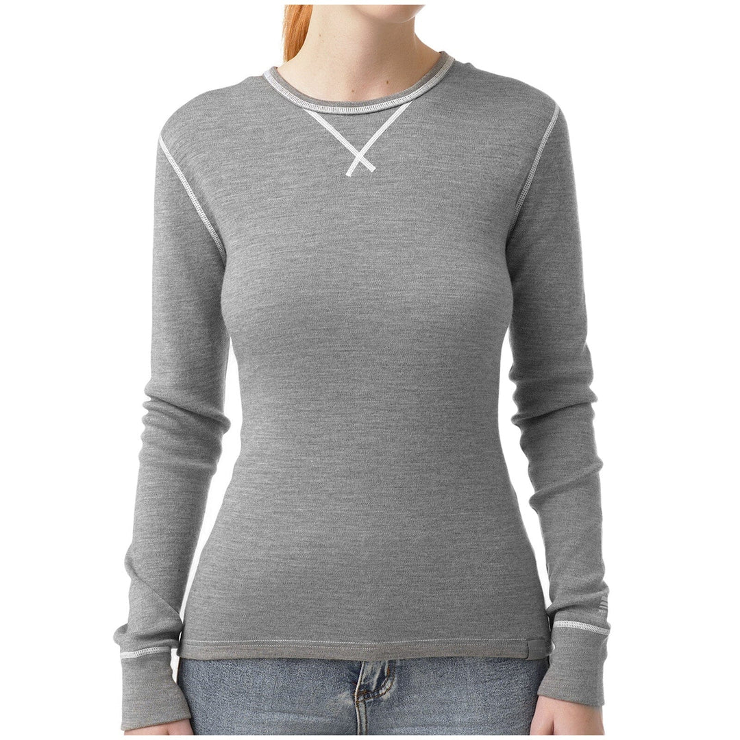 Women's Merino 400 Heavyweight Crew