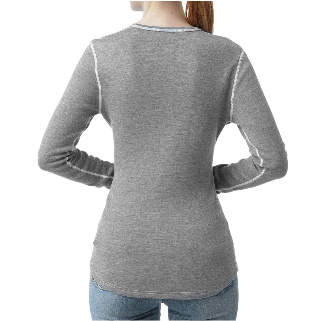 Women's Merino 400 Heavyweight Crew