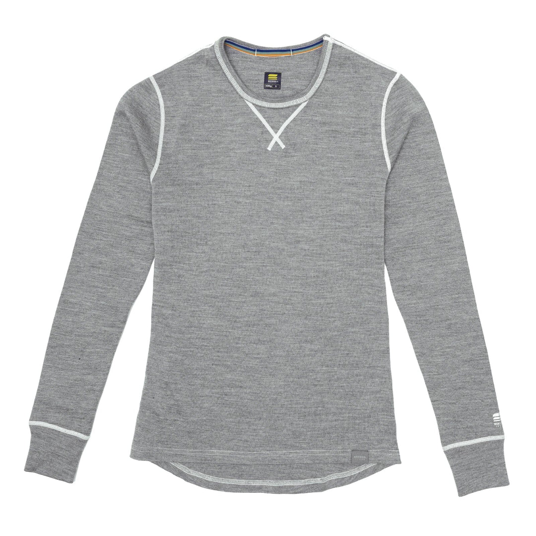 Women's Merino 400 Heavyweight Crew