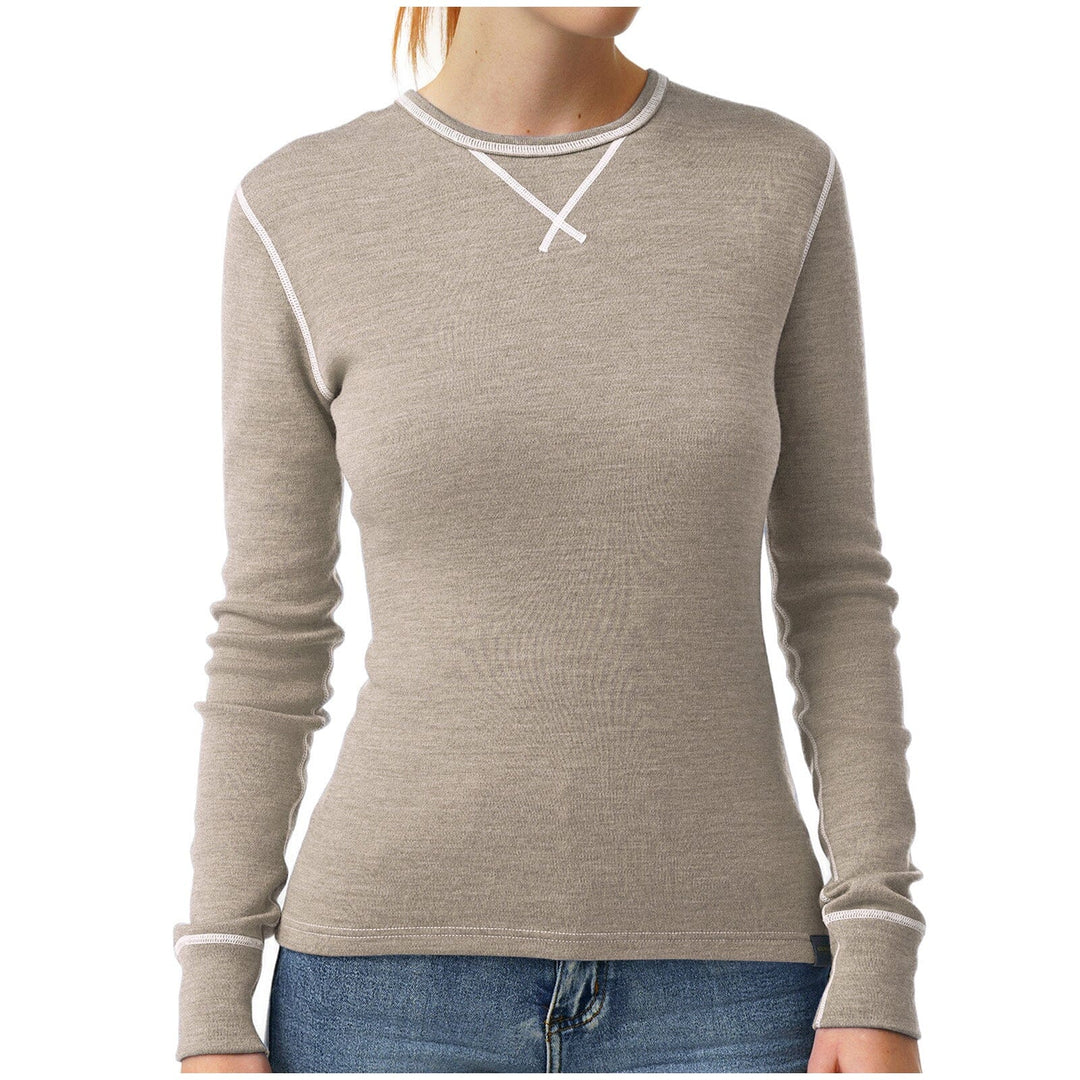 Women's Merino 400 Heavyweight Crew