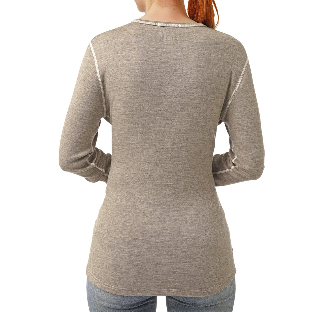 Women's Merino 400 Heavyweight Crew