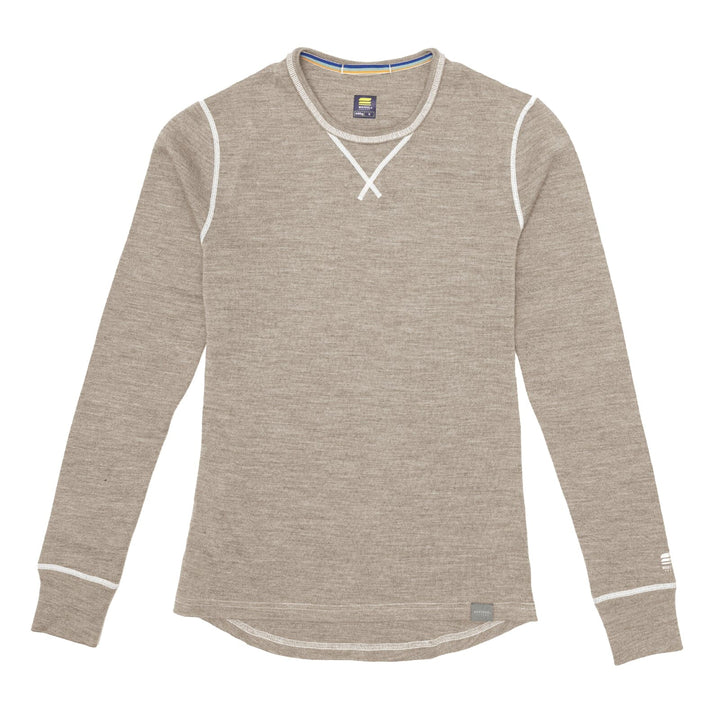 Women's Merino 400 Heavyweight Crew