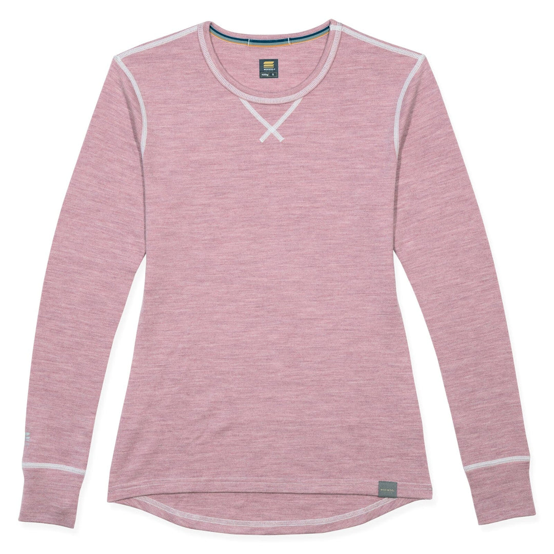 Women's Merino 400 Heavyweight Crew