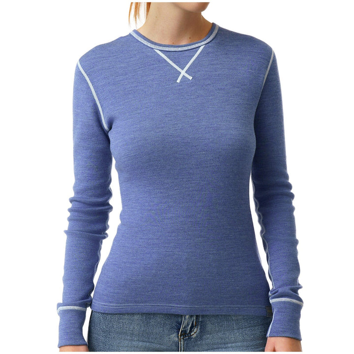 Women's Merino 400 Heavyweight Crew