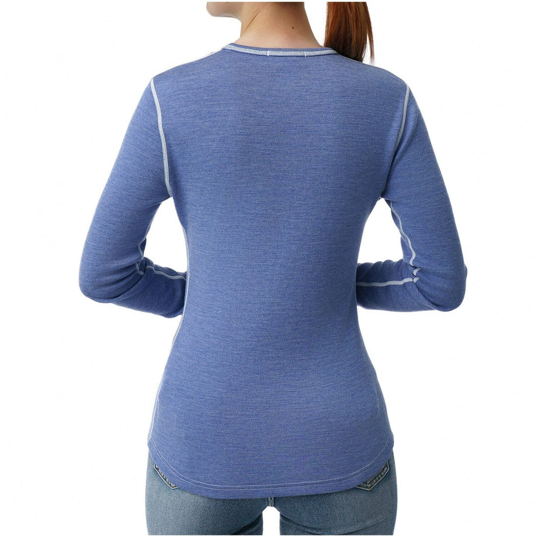 Women's Merino 400 Heavyweight Crew