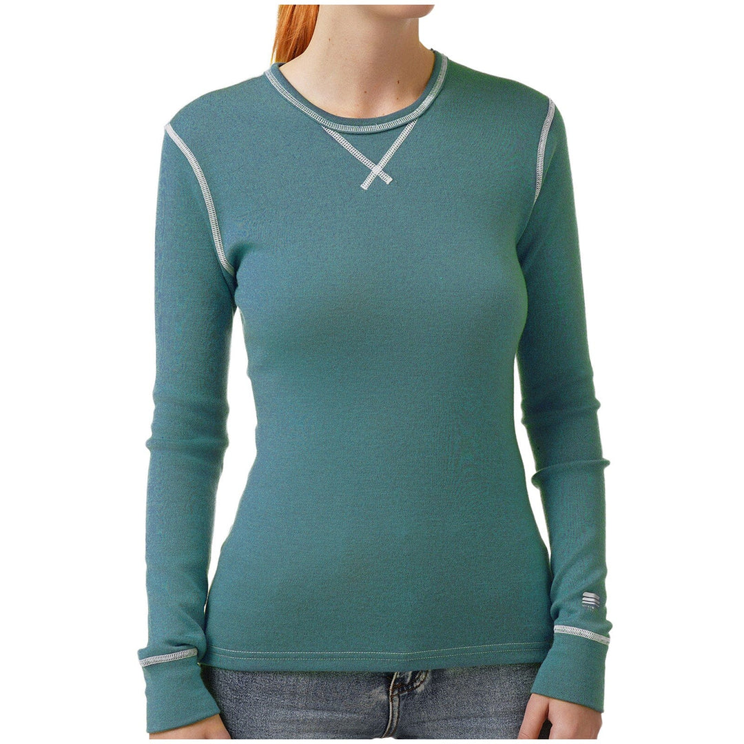 Women's Merino 400 Heavyweight Crew