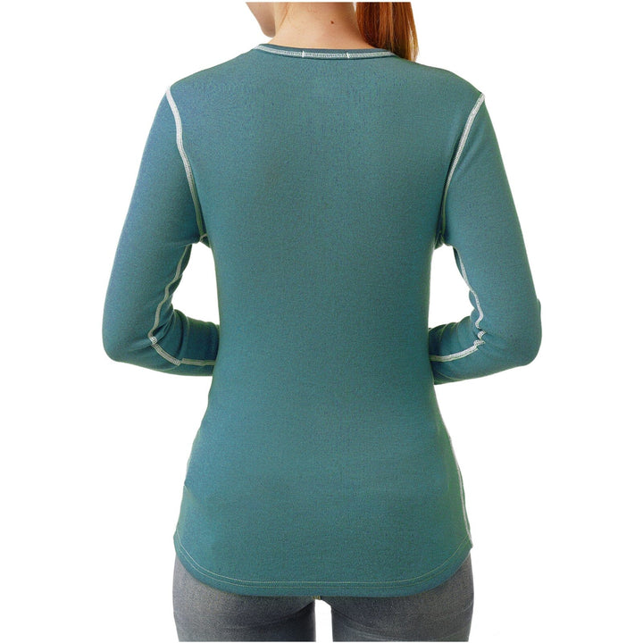 Women's Merino 400 Heavyweight Crew