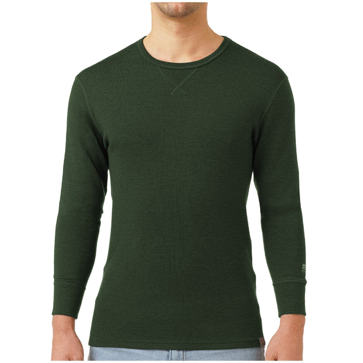 MEN'S MERINO 400 HEAVYWEIGHT CREW