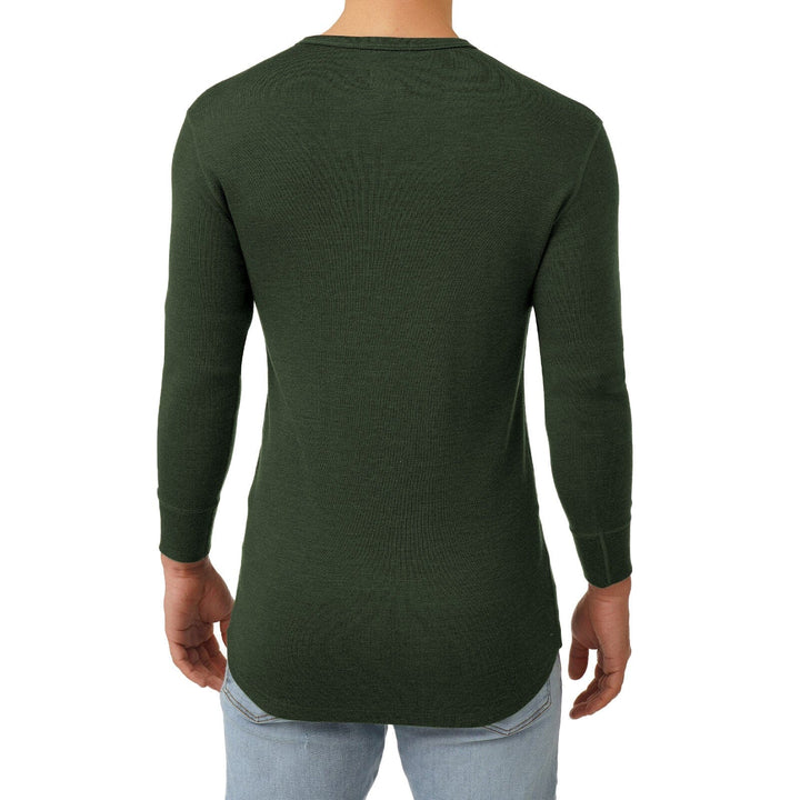 MEN'S MERINO 400 HEAVYWEIGHT CREW