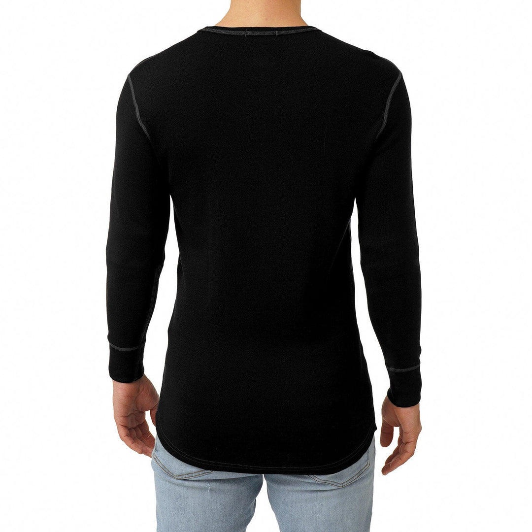 MEN'S MERINO 400 HEAVYWEIGHT CREW