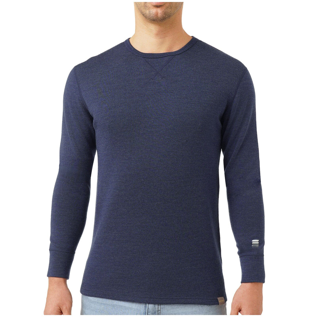 MEN'S MERINO 400 HEAVYWEIGHT CREW