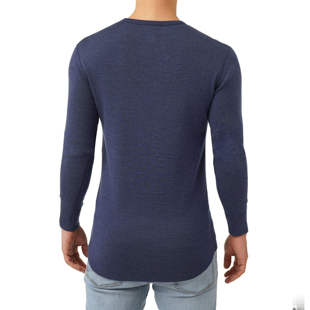 MEN'S MERINO 400 HEAVYWEIGHT CREW