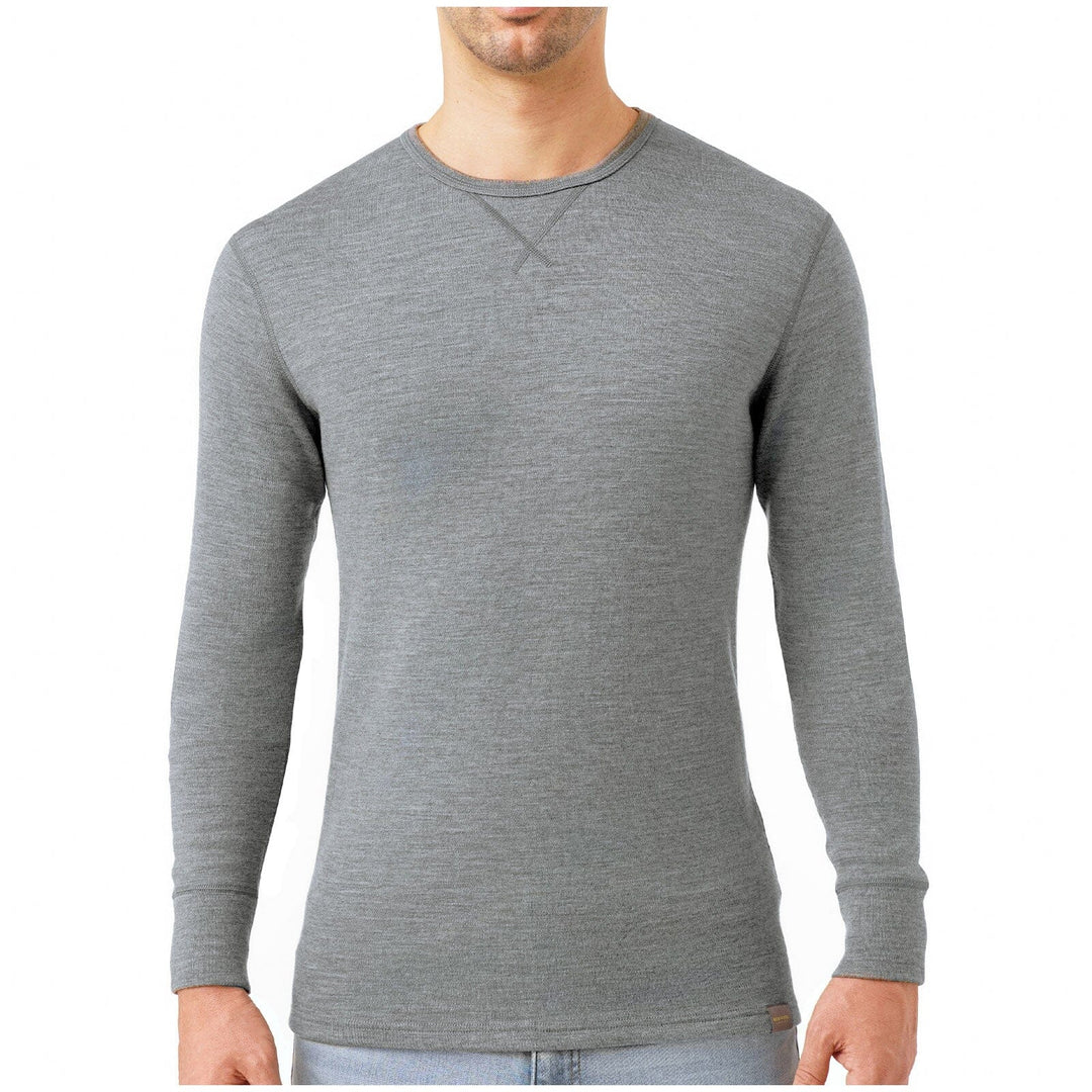 MEN'S MERINO 400 HEAVYWEIGHT CREW