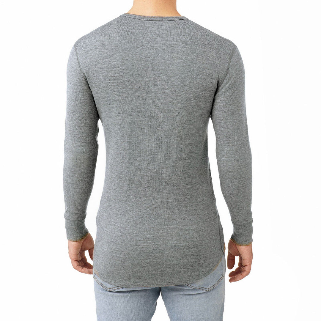 MEN'S MERINO 400 HEAVYWEIGHT CREW