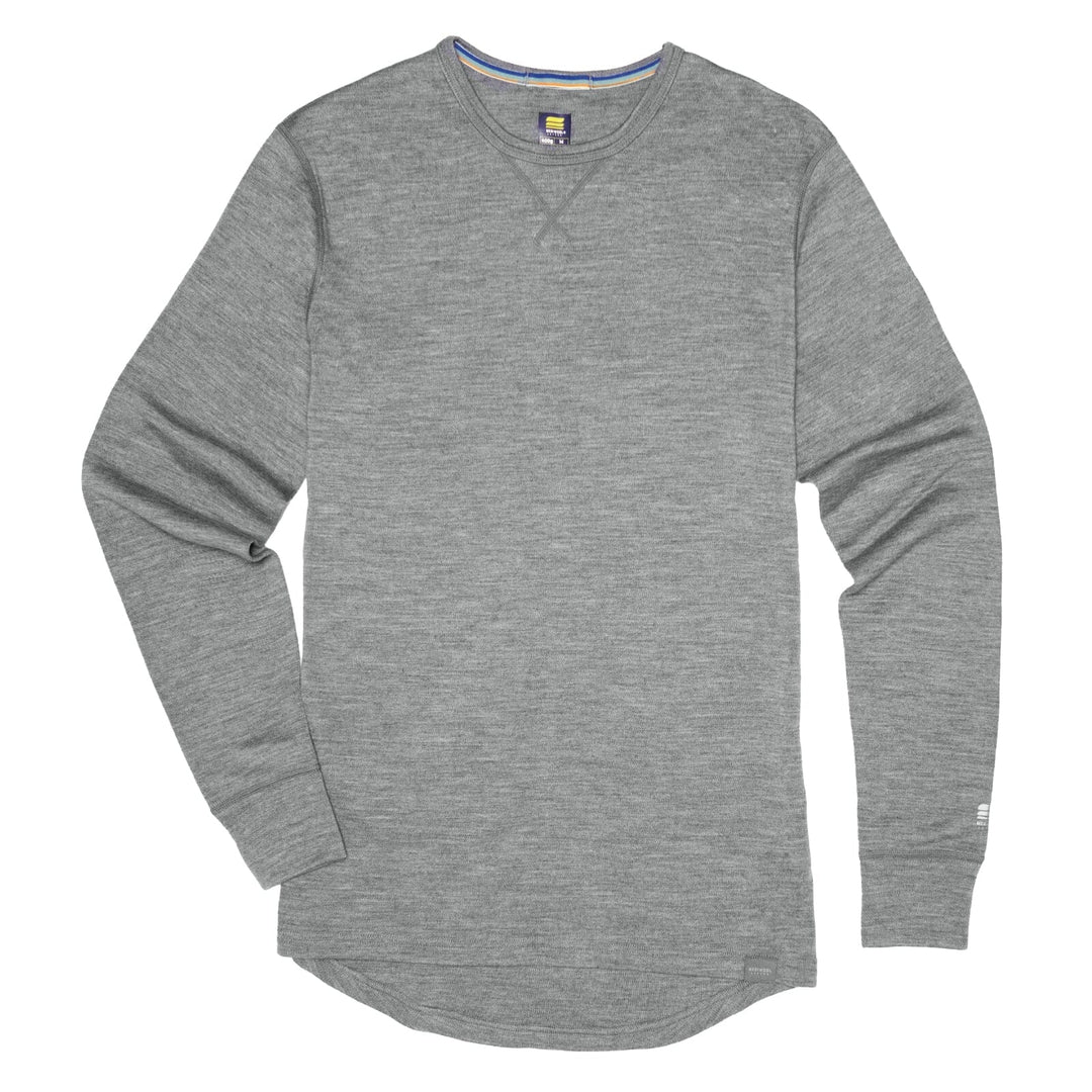 MEN'S MERINO 400 HEAVYWEIGHT CREW