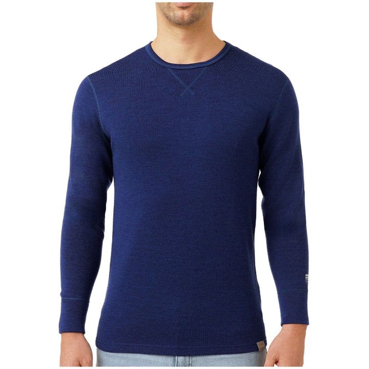 MEN'S MERINO 400 HEAVYWEIGHT CREW