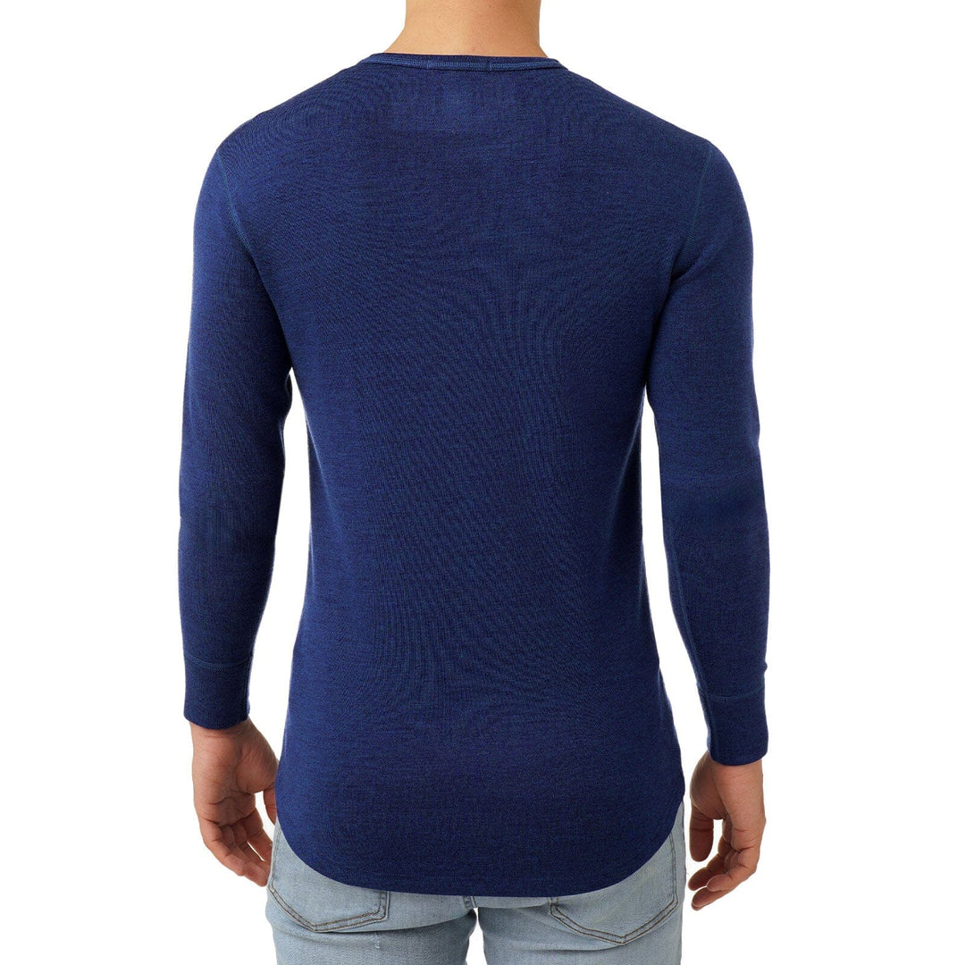 MEN'S MERINO 400 HEAVYWEIGHT CREW