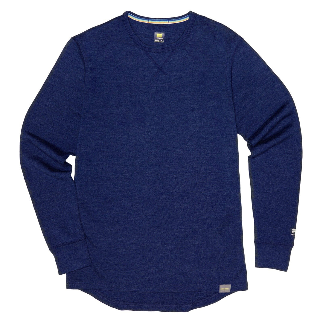 MEN'S MERINO 400 HEAVYWEIGHT CREW